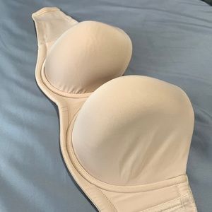 Wacoal Strapless Bra - 34H
